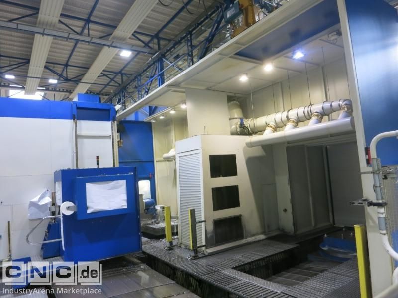 Bimatec Soraluce FR 9000