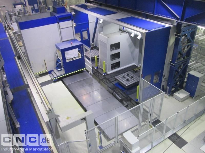 Bimatec Soraluce FR 9000 II