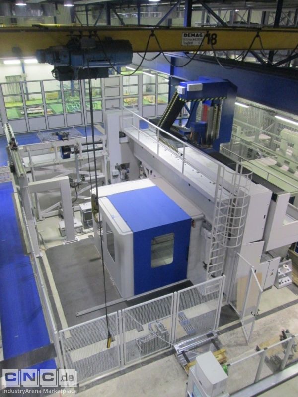 Soraluce PM 6000 HSC