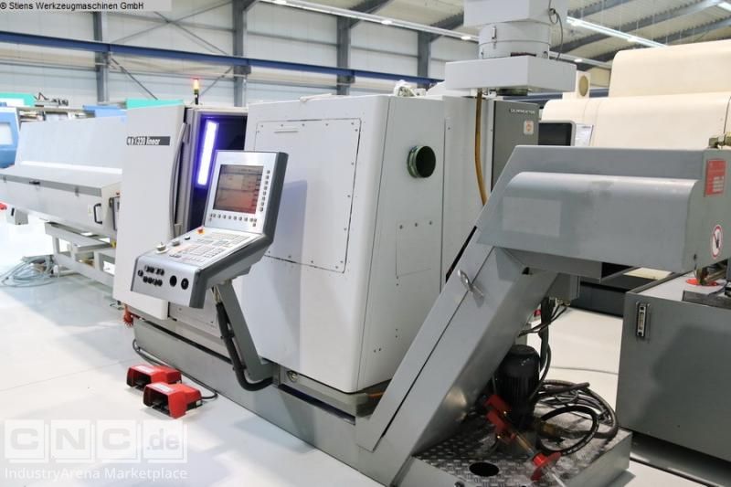 GILDEMEISTER CTX 320 linear
