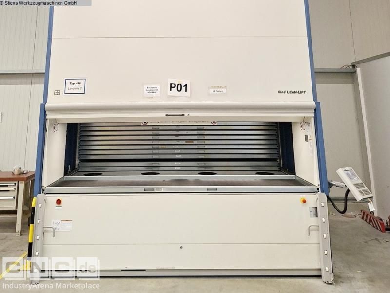 HÄNEL Lean-Lift 3260-825 HS21