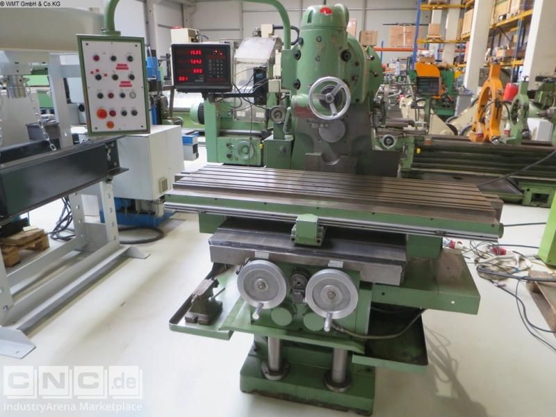 RECKERMANN Kombi 1000