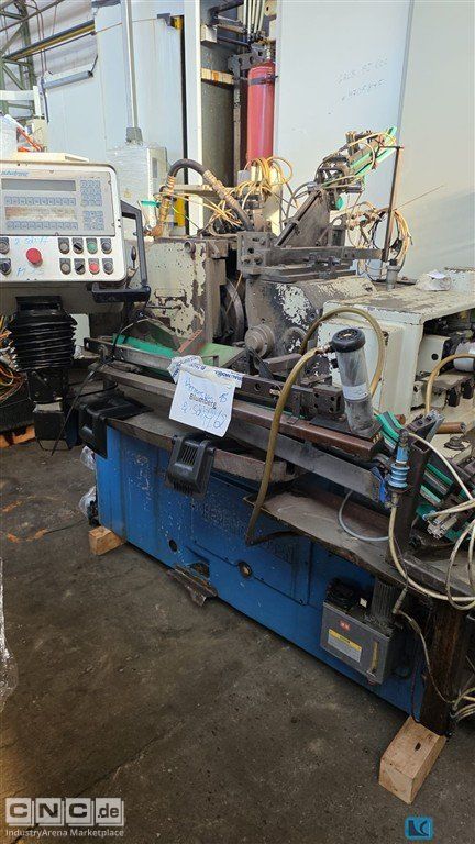 Grinding Machine - Centerless HERMINGHAUSEN SR4