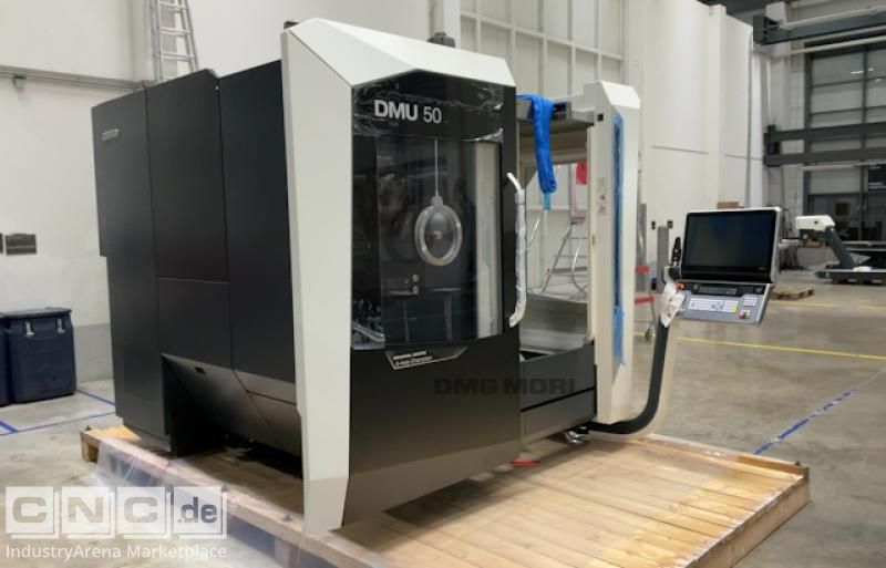 DMU 50 (Reference-Nr. 011204)