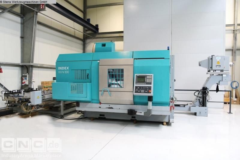 INDEX V 300 YB