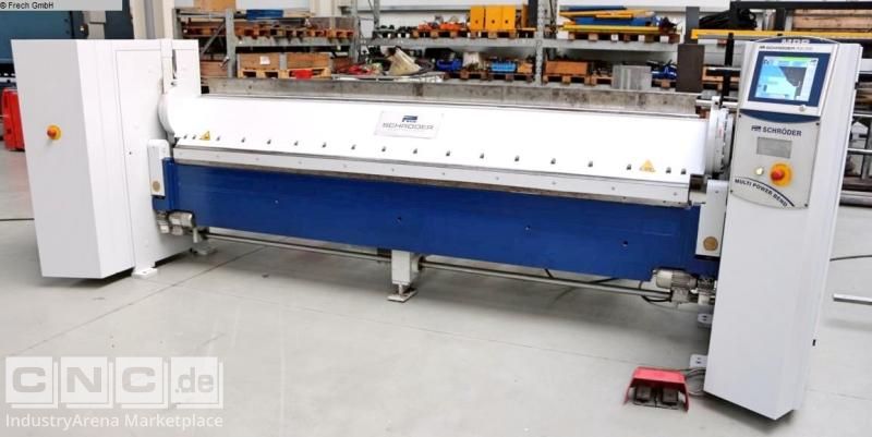 SCHROEDER MPB 320020