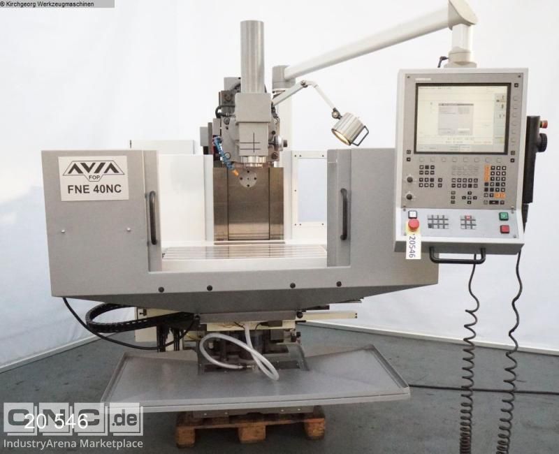 AVIA FNE 40 NC  TNC 320