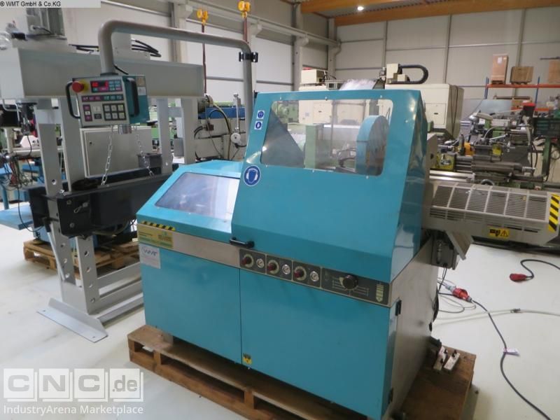 BERG & SCHMID VELOX 350 VA MPS