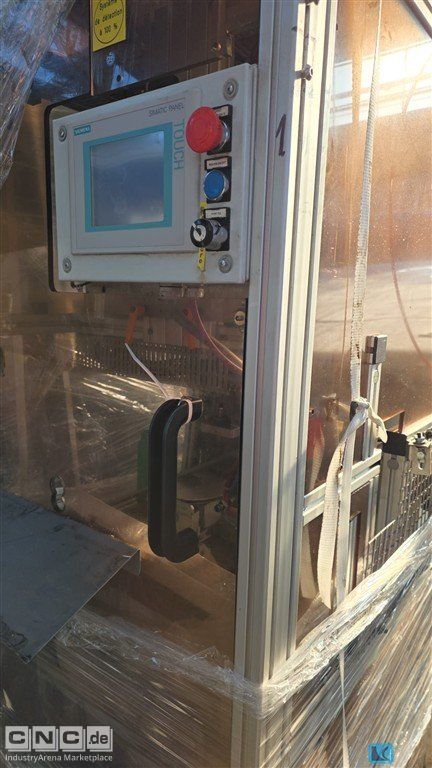 Measuring system Hommel-Etamic opticline