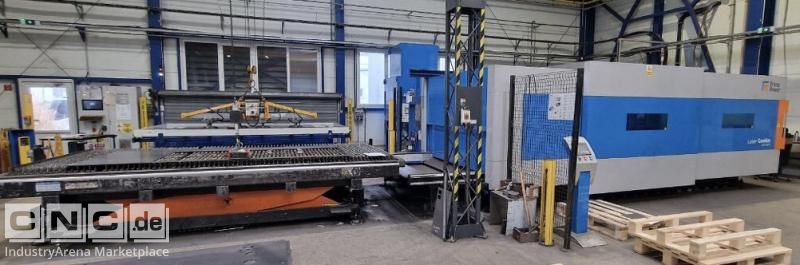 Prima Power Laser Genius Fiber