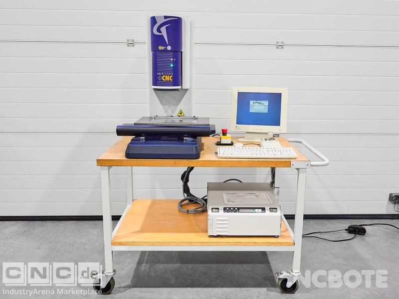 ogp Smartscope CNC 250 Messmikroskop