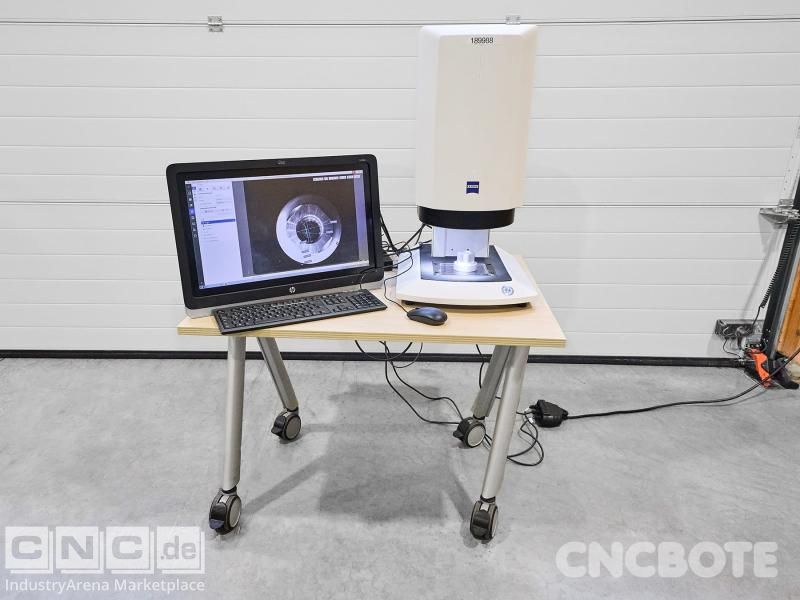 Zeiss O-Select Messprojektor Digital