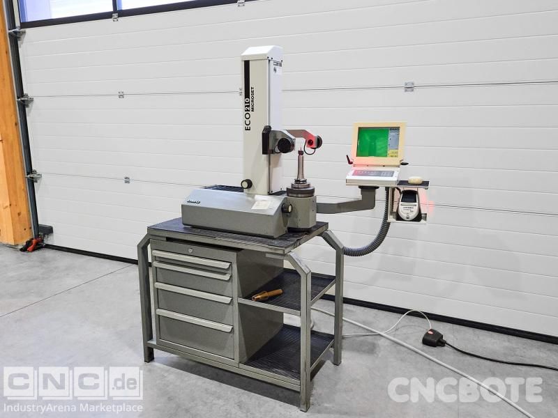 DMG Microset Eco-II 210 Werkzeugvoreinstellgerät