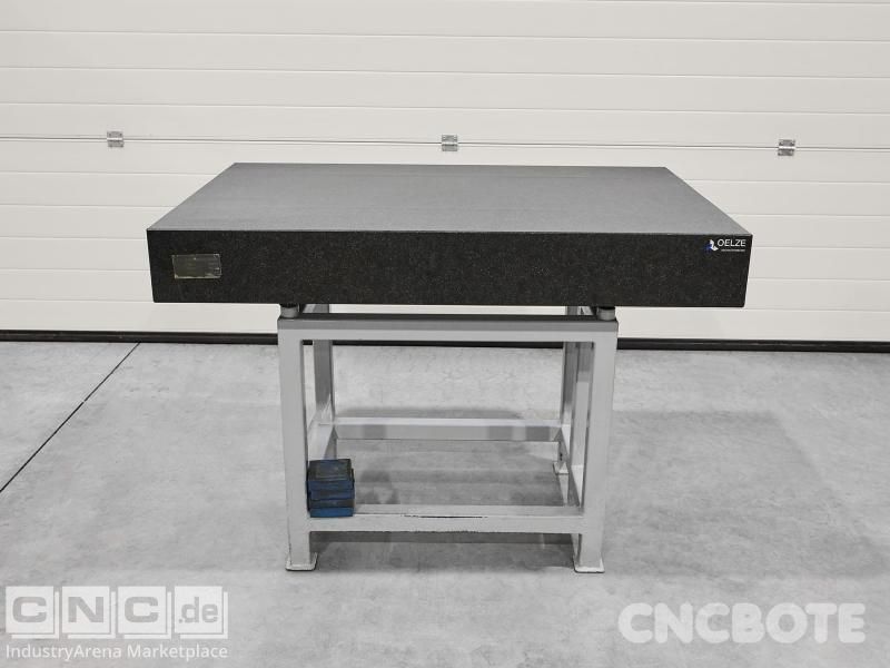 Oelze Aschaffenburg Messtisch