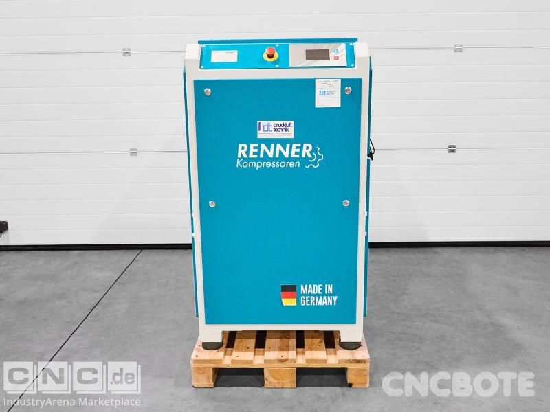 Renner RSF-Pro 30 Schraubenkompressor