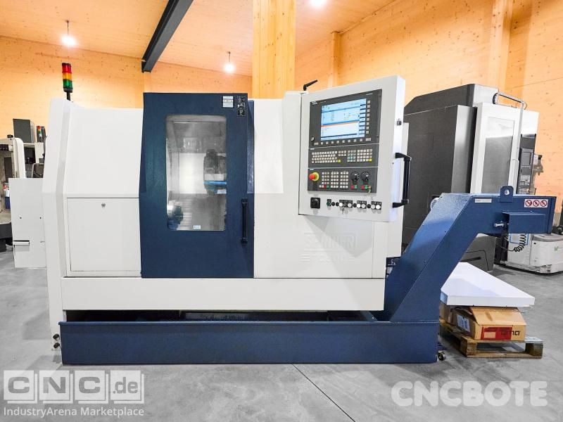 Spinner TC600-65 SMCY Drehmaschine