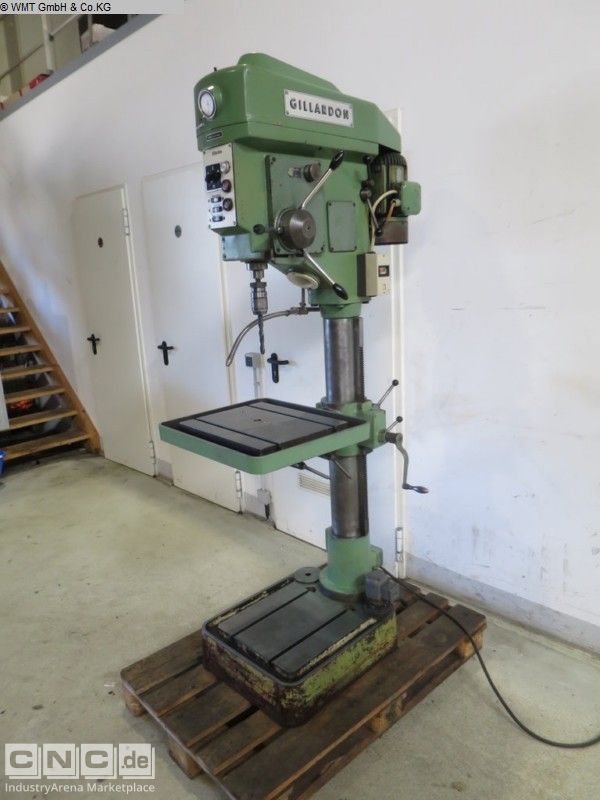 GILLARDON GB 30V