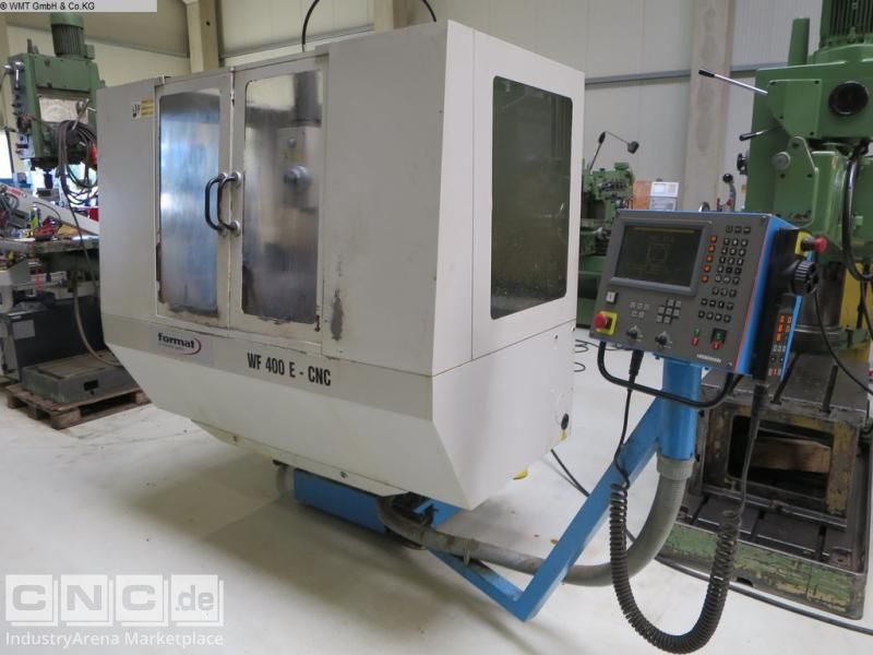 FORMAT WF 400 E