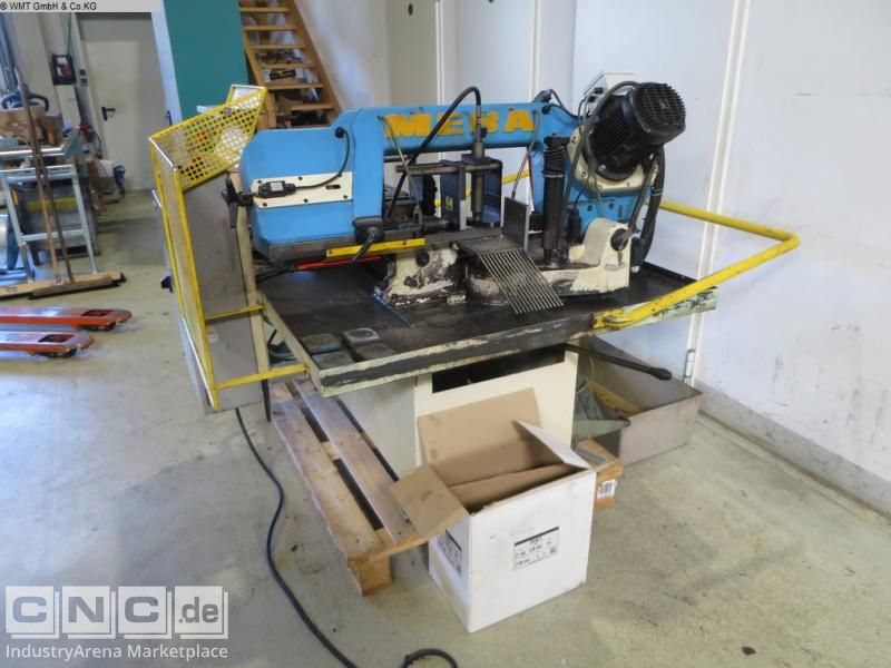 MEBA Profi-Line 230 GA-NC