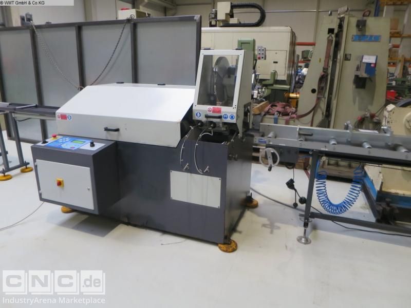 METALLKRAFT LMS 400