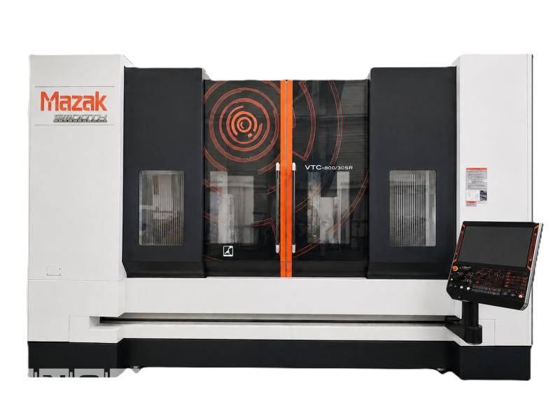 CNC Machining centre MAZAK VTC 800 30SR