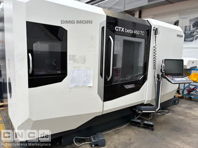 CTX beta 450 TC (Referenz-Nr. 071791)