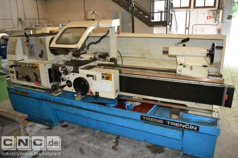 TORNO TOS TRENS SN500S DE 1500