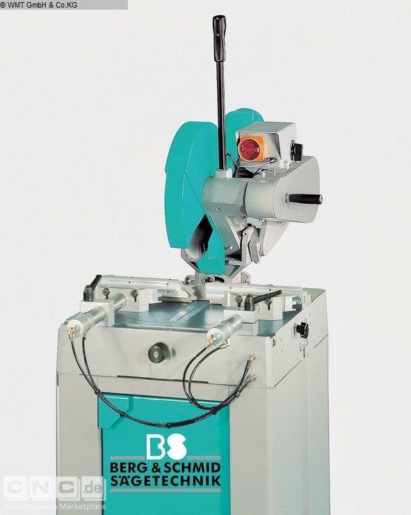 BERG & SCHMID VELOX 350 PN