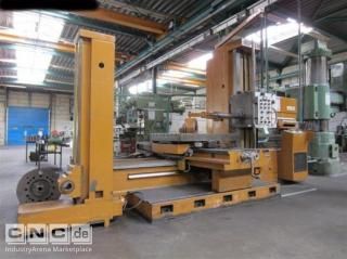 Tischbohrwerk PBR, 1200x950 tisch