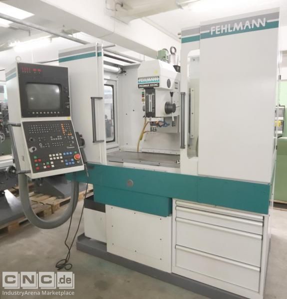 FEHLMANN Picomax 55 CNC