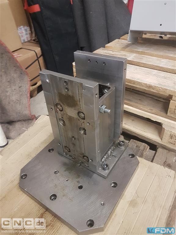 Clamping Cube Unbekannt Sc / Unknown Sc Aufspannwürfel 250 x 200 x 400
