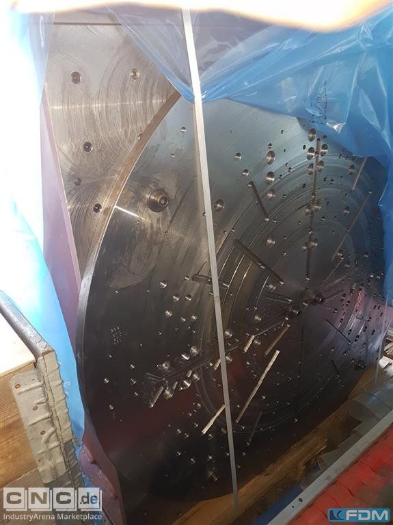 Angular Clamping Device Unbekannt Aufspannwinkel