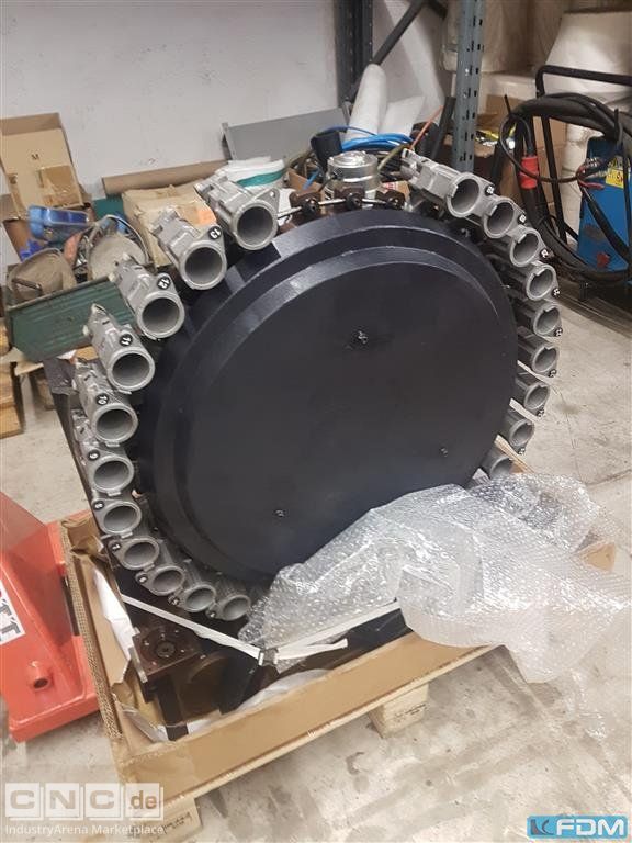Other spare parts and accessories Makino PS 95 Sparepart Tool Magazine
