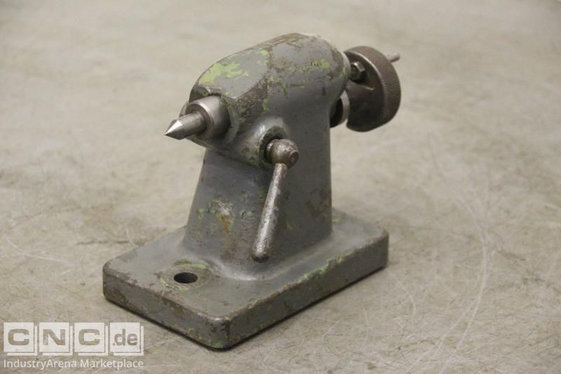 Tailstock unbekannt Spitzenhöhe 110 mm