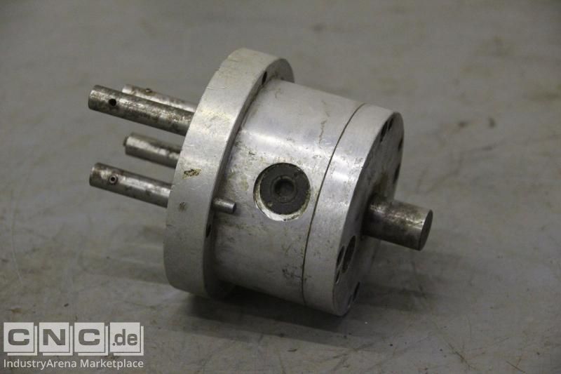Multi-spindle drill head unbekannt  Ø120  4 Spindeln
