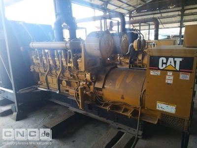 1 - Caterpillar 3516 1825kVA Generator