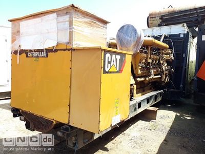 1 - Caterpillar 3516B 2000kVA Generator