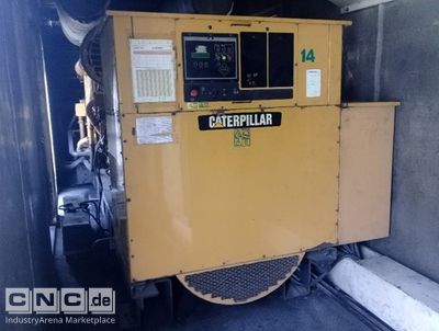 1 - Caterpillar 3516B 2000kVA Generator