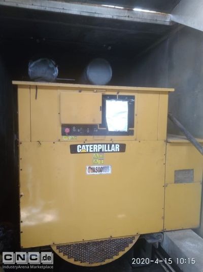 1 - Caterpillar 3516 1825kVA Generator