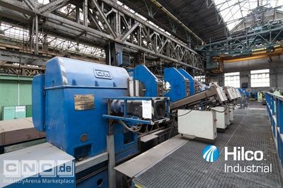 1 - GFM FKW240NC CNC Crankshaft Milling Machine