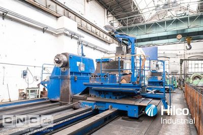 1 - Skoda SIU 400 CNC Lathe