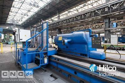 1 - Skoda SIU 160 CNC Lathe