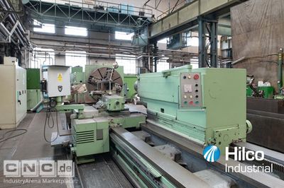 1 - Skoda SUT 160 CNC Lathe