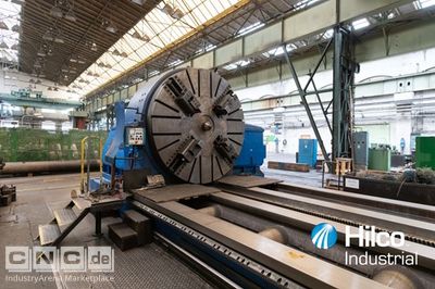 1 - Skoda SIU 250 CNC Lathe