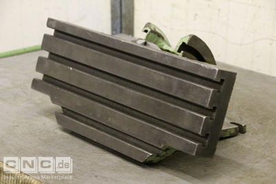 Clamping angle Stankoimport 500 x 200 mm