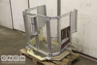 Machine housing Deckel FP3A
