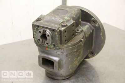 Universal milling angle head unbekannt MK4