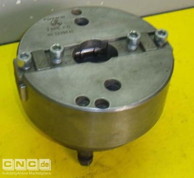 Two-jaw chuck Forkardt 2 BHE 200