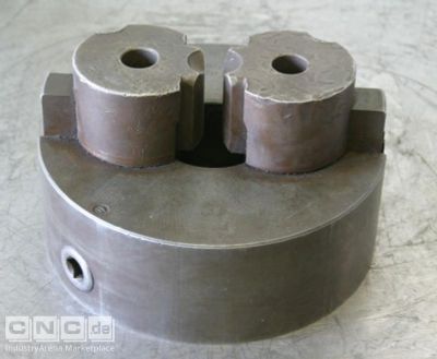 Two-jaw chuck Arowa 242 mm