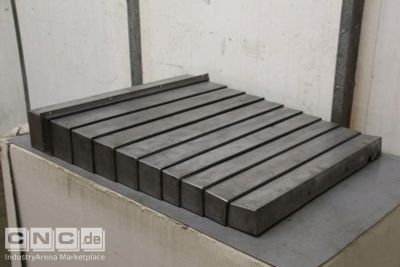 Guide protection WMW Führung 725 x 100 mm